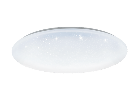 Lampa sufitowa TOTARI-C LED 58cm Eglo 97922 sterowana pilotem funkcja smart