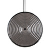 Lampa wisząca szklane koło 3000K AURA LED Nowodvorski 12231