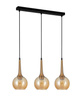 Lampa wisząca FAVERA Italux PND-42361-3-BRO-AMB