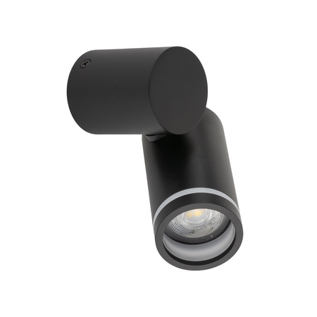 JET SET BLACK 1XGU10 TK Lighting 5349