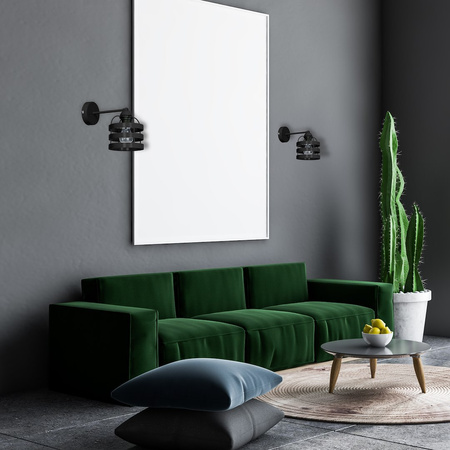 Kinkiet LARS BLACK Milagro MLP797