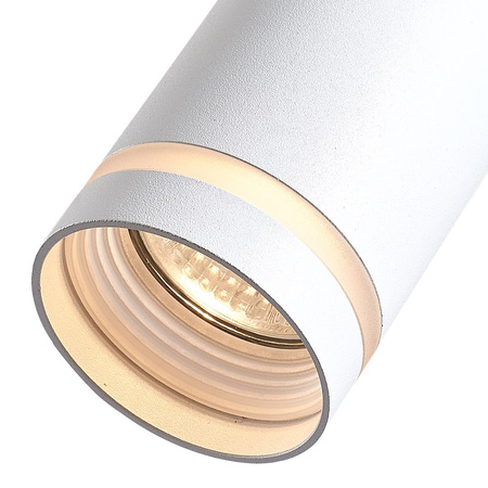 Oprawa do systemu Pipe Ring Track Pendant Light White 1xGU10 ML7672