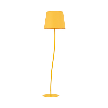 NICOLA YELLOW LAMPA PODŁOGOWA 1 S TK Lighting 6645