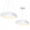 LAMPA WISZĄCA ASTRO WHITE 40W LED 4000K ML1853