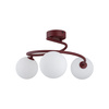 Lampa sufitowa potrójna ILSA BURGUND 3XG9 Tk Lighting 11851