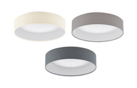Lampa sufitowa plafon 32cm PALOMARO 1 LED Eglo 93392 93949 93395 kolory do wyboru 