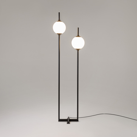Lampa podłogowa THE SIXTH SENSE LED Maytoni Z020FL-L12BK