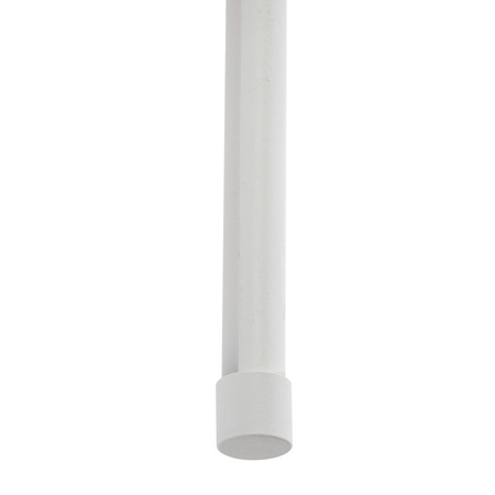 Biały kinkiet 114cm podświetlający ściane LIXA WHITE LED 18W LED 3000K Tk Lighting 18299