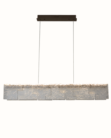 Lampa wisząca o długości 110cm Everest Maxlight P0678