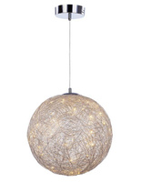 Lampa wisząca STELLO LED Italux MD16003050-1B