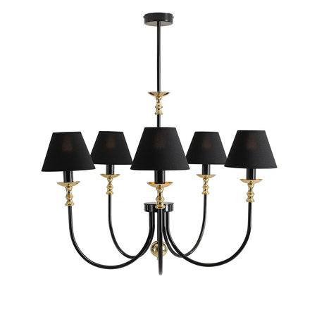 Lampa wisząca ROMA 5 Aldex 1118F1