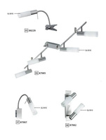 Klosz do lamp SAMANTA Eglo