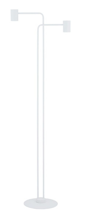 Lampa podłogowa LUIS WHITE Sigma 50356