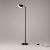 Lampa podłogowa MOLLIS Maytoni MOD126FL-01B