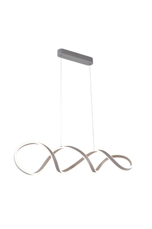 Lampa wisząca z trzystopniowym ściemniaczem typu "klik" Trevance Aviano Lighting 6204-0106