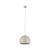 ZOE BEIGE LAMPA WISZACA 1 M TK Lighting 10173