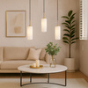 Lampa wiszaca Vesta 3xE27 Milagro ML1804