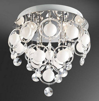 Lampa sufitowa LISA Italux MX09080-9A