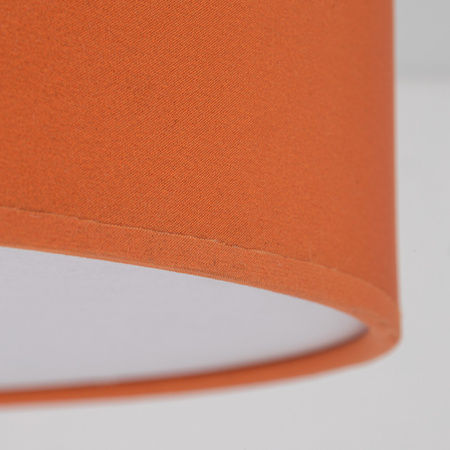 NICOLA ORANGE LAMPA SUFITOWA 380 TK Lighting 10153
