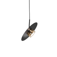 Lampa wisząca K-5456 z serii BURGAS Kaja Lighting