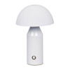 Lampa stołowa Dorbia LED 3000K + 6500K Italux TB-83647-WH