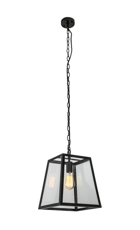 Lampa wisząca LAVERNO Italux MD-102821-1-B