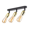TOP GOLD LAMPA SUFITOWA 3XE27 TK Lighting 5680