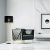 UMBERTO BLACK GOLD LAMPA PODŁOGOWA 1 TK Lighting 16029