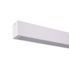 Lampa sufitowa Ibros 93 cm biała 24W IP44 LED CCT Light Prestige LP-7001/1C WH-93 24 CCT