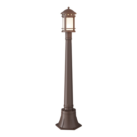 Lampa ogrodowa słupek SALAMANCA IP44 Maytoni O031FL-01BR