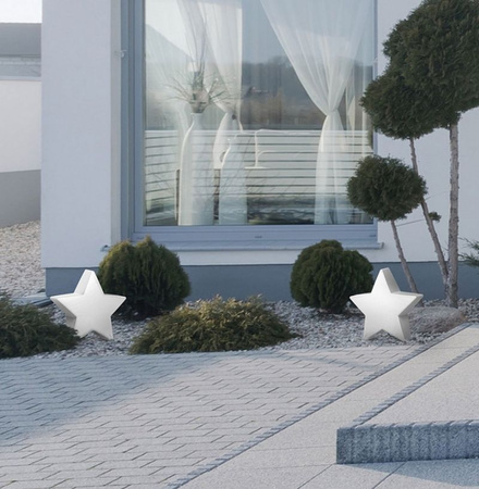 Gwiazda ogrodowa STAR Nowodvorski 9426 46 cm