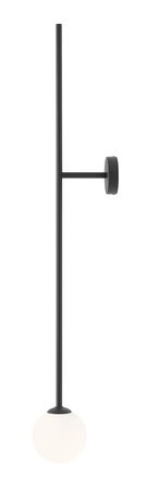 Kinkiet PINNE BLACK  Aldex 1080C1