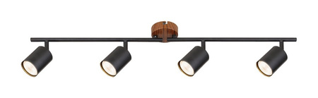 Lampa sufitowa poczwórna EDMUND Rabalux 5298