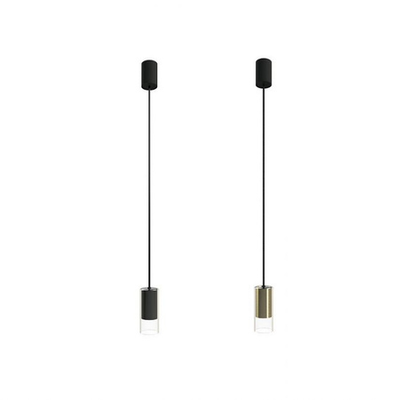 Lampa wisząca CYLINDER S Nowodvorski 7870 7866 kolor do wyboru