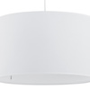 RONDO WHITE LAMPA WISZĄCA 3 PŁ 500 TK Lighting 3461