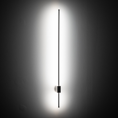 Cienki biały kinkiet 88cm podświetlający ściene LIXA WHITE KINKIET LED 12W 1xLED Tk Lighting 18296