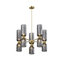 Lampa wisząca MOD302PL-10GR Antic Maytoni