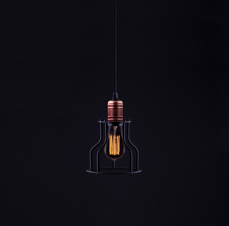 Lampa wisząca WORKSHOP B Nowodvorski 6336
