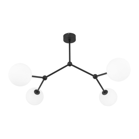 Lampa sufitowa FAIRY BLACK TK Lighting 4855