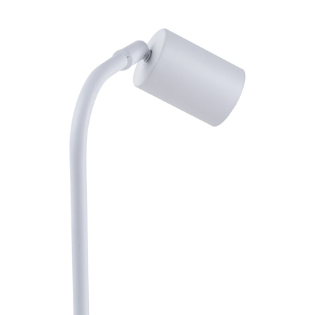 Lampka stołowa LOGAN WHITE TK Lighting 5490