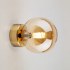 ESTERA GOLD KINKIET 1 TK Lighting 10257