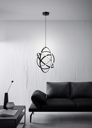 Lampa wisząca RETORNIO LED 58cm Eglo 39893