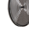 Lampa wisząca szklane koło 3000K AURA LED Nowodvorski 12231