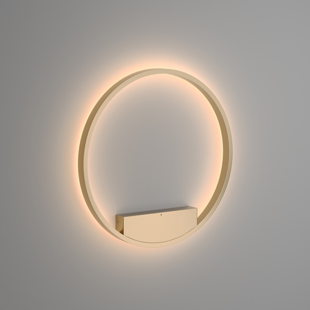 Kinkiet RIM LED 60cm Maytoni MOD058WL-L35BS3K