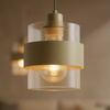 Pojedyńcza lampa wisząca VALENTINO 1xE27 Milagro ML2238