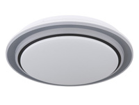 Lampa sufitowa FOPPA LED RGB Globo 41581-24 sterowana pilotem