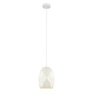 Lampa wisząca HARLEY WHITE Italux MDM-3480/1 W