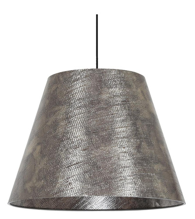 PLATINO 2 LAMPA WISZĄCA 35 CM 1X60W E27 ZŁOTY Candellux 31-38319