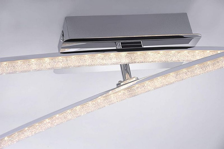 Lampa sufitowa SIMON / Georgina LED Leuchten Direkt 11292-17