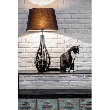 Lampa stołowa MODENA BLACK 4Concepts L036082240